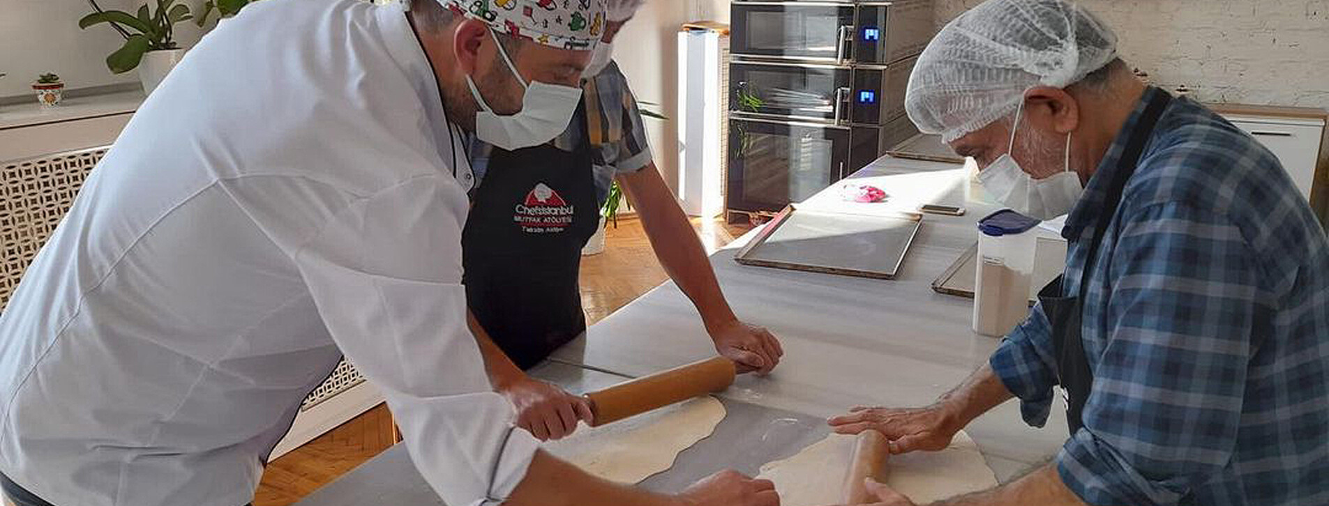 İstanbul'da Yemek Kursu - 8 Fotoğraf 8 - İstanbul'da Yemek Kursu