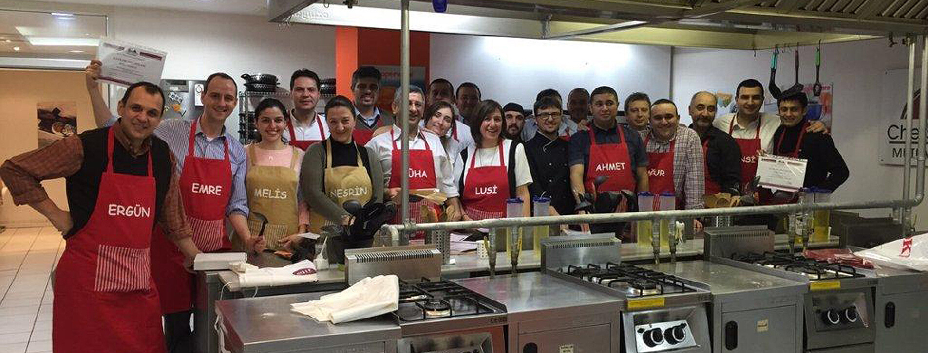 İstanbul'da Yemek Kursu - 9 Fotoğraf 9 - İstanbul'da Yemek Kursu