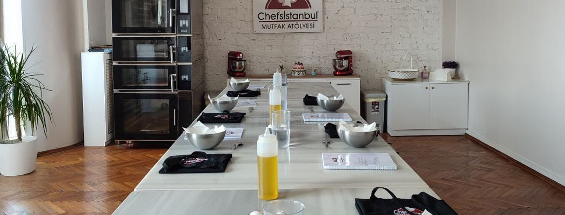 İstanbul'da Yemek Kursu - 5 Fotoğraf 5 - İstanbul'da Yemek Kursu