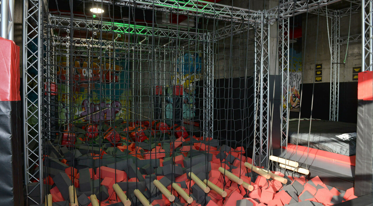 FlyZone - Trambolin Parkı (Mall of İstanbul Şubesi) - 6 Fotoğraf 6 - FlyZone - Trambolin Parkı (Mall of İstanbul Şubesi)