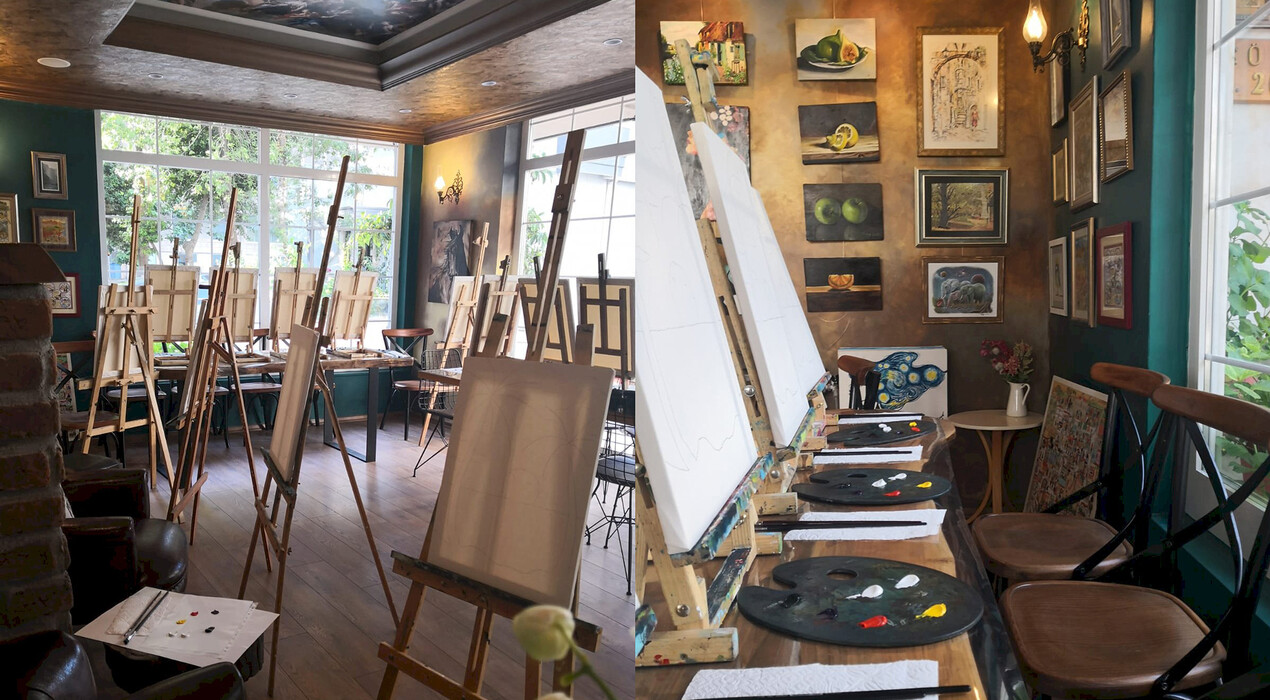 Studio Masterpiece - Sanat Kursları - 4 Fotoğraf 4 - Studio Masterpiece - Sanat Kursları