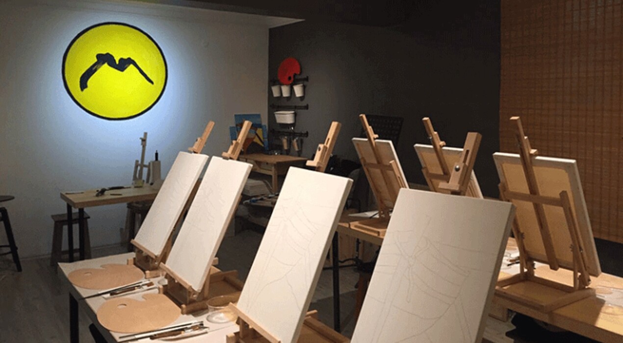 Studio Masterpiece - Sanat Kursları - 1 Fotoğraf 1 - Studio Masterpiece - Sanat Kursları