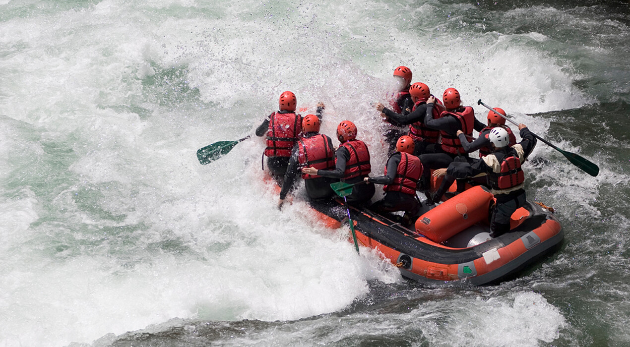 Adrenalin Kamp - Rafting - 2 Fotoğraf 2 - Adrenalin Kamp - Rafting