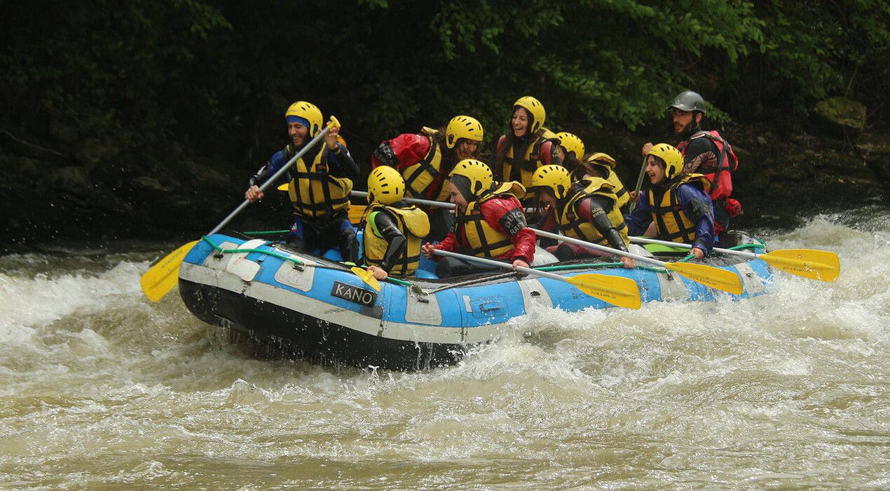 Adrenalin Kamp - Rafting - 1 Fotoğraf 1 - Adrenalin Kamp - Rafting