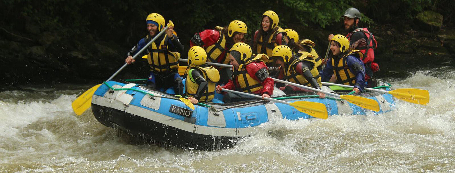 Düzce'de Aile için Melen Çayı Rafting - 2 Fotoğraf 2 - Aile için Melen Çayı Rafting