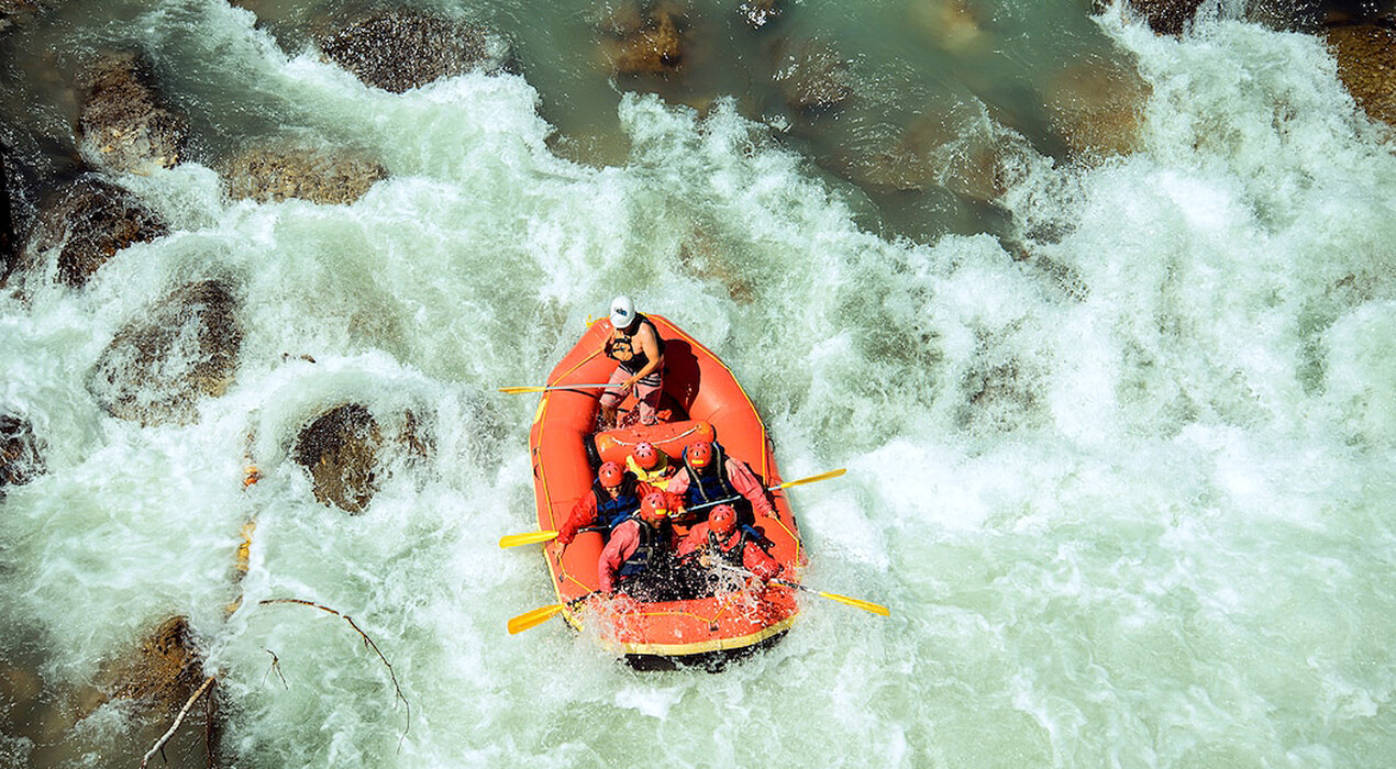 Adrenalin Kamp - Rafting - 3 Fotoğraf 3 - Adrenalin Kamp - Rafting