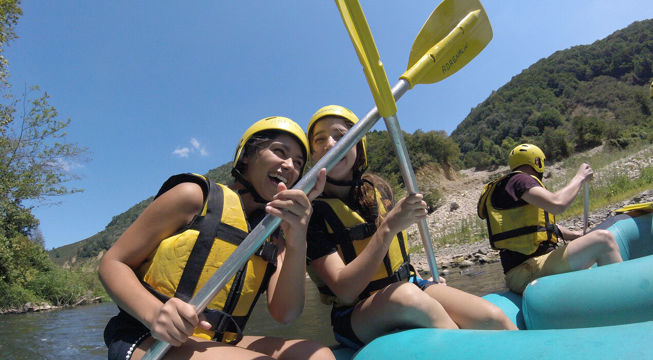 Adrenalin Kamp - Rafting - 4 Fotoğraf 4 - Adrenalin Kamp - Rafting