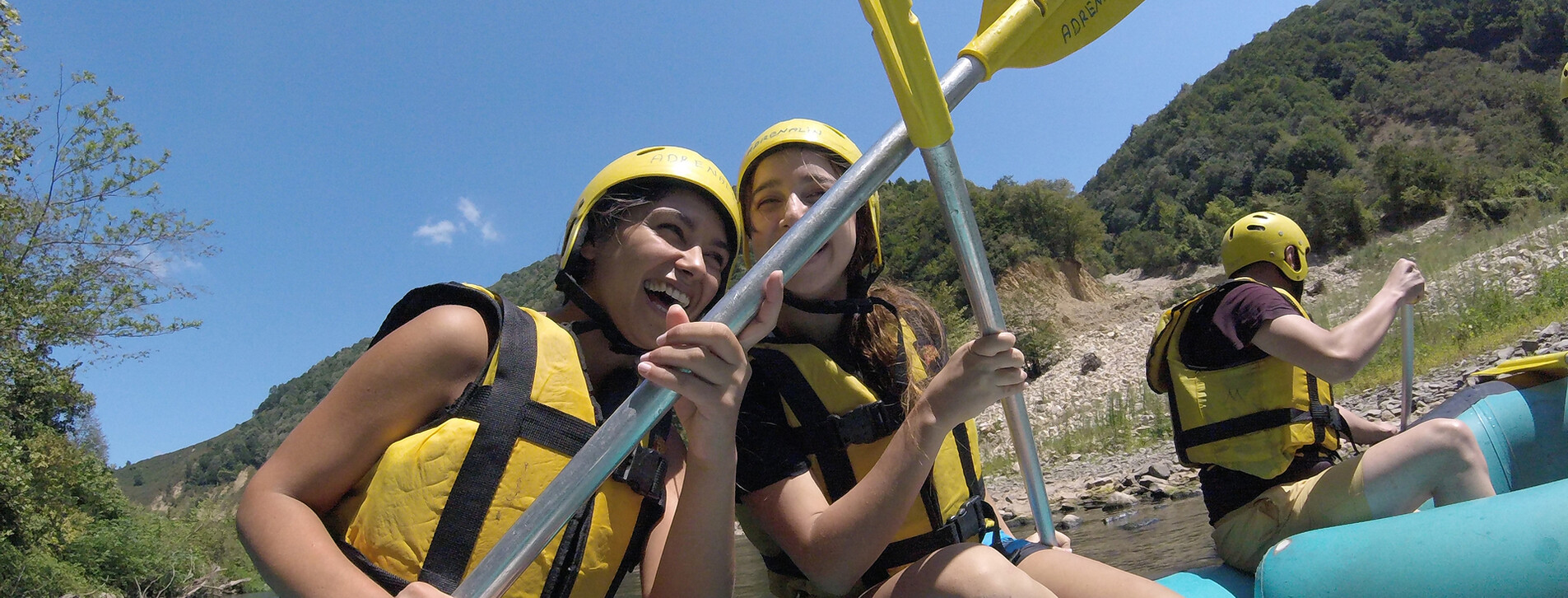 Düzce'de Aile için Melen Çayı Rafting - 5 Fotoğraf 5 - Aile için Melen Çayı Rafting