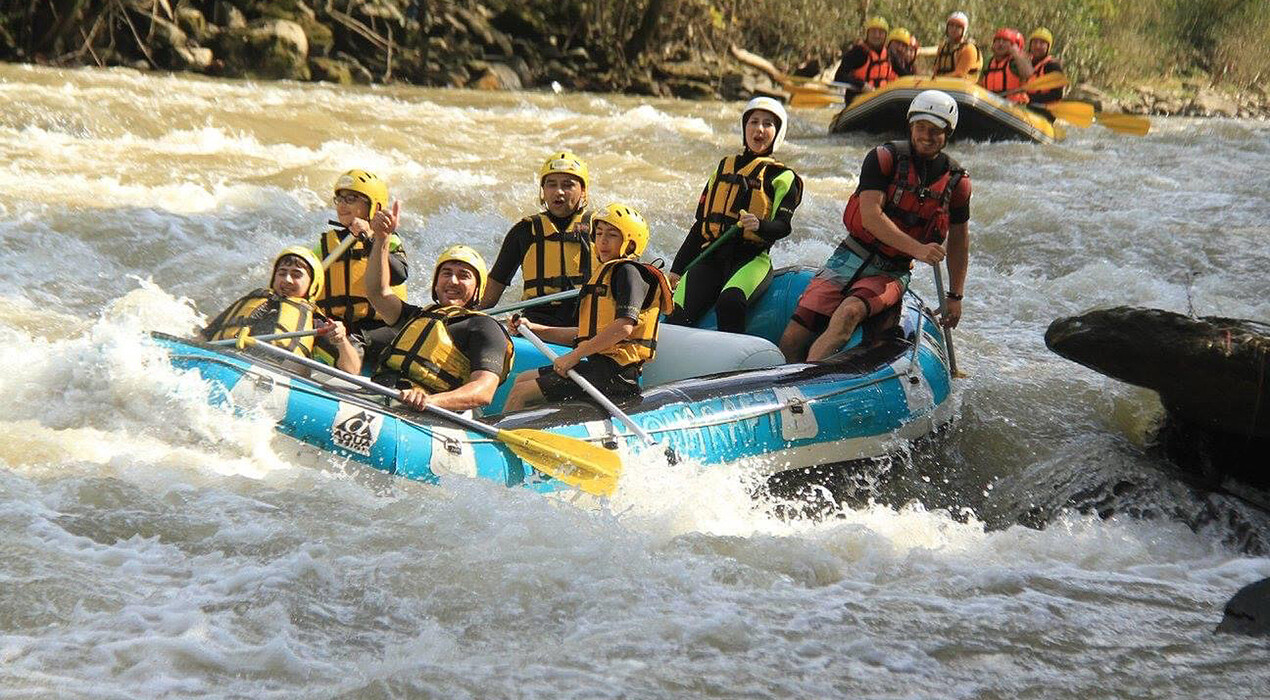 Adrenalin Kamp - Rafting - 5 Fotoğraf 5 - Adrenalin Kamp - Rafting
