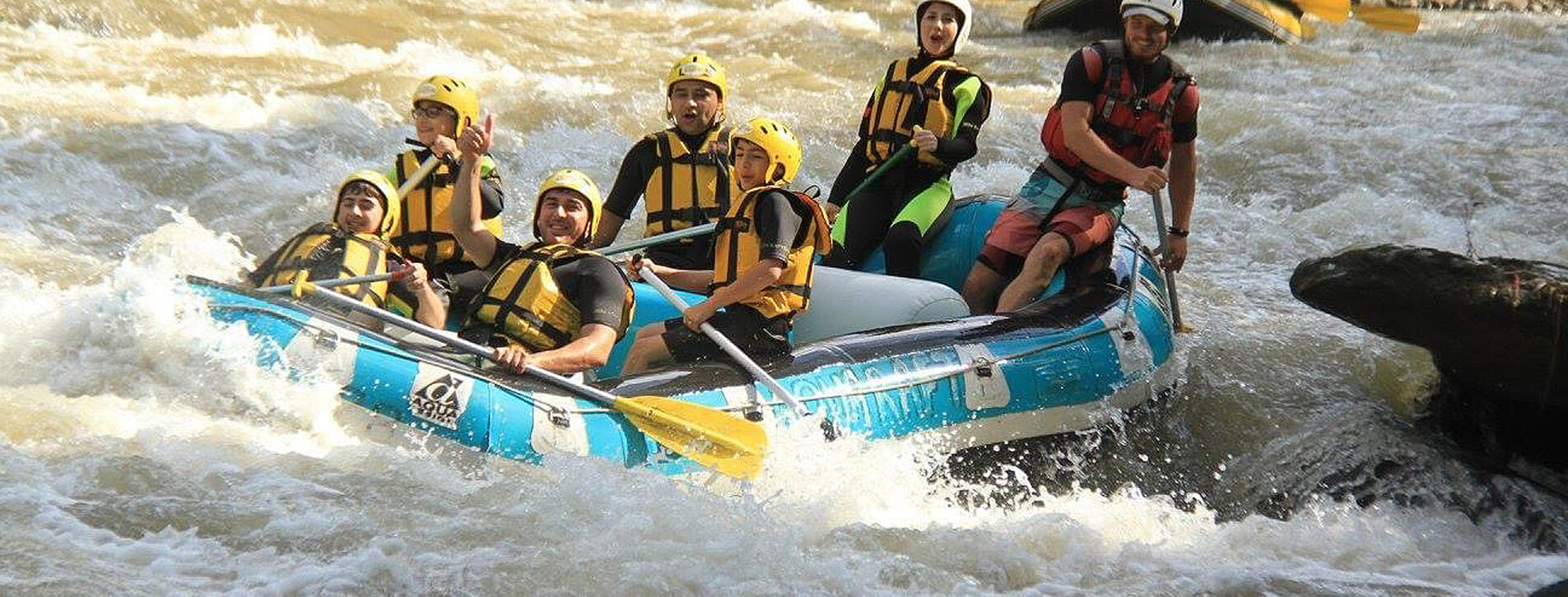 Düzce'de Aile için Melen Çayı Rafting - 6 Fotoğraf 6 - Aile için Melen Çayı Rafting