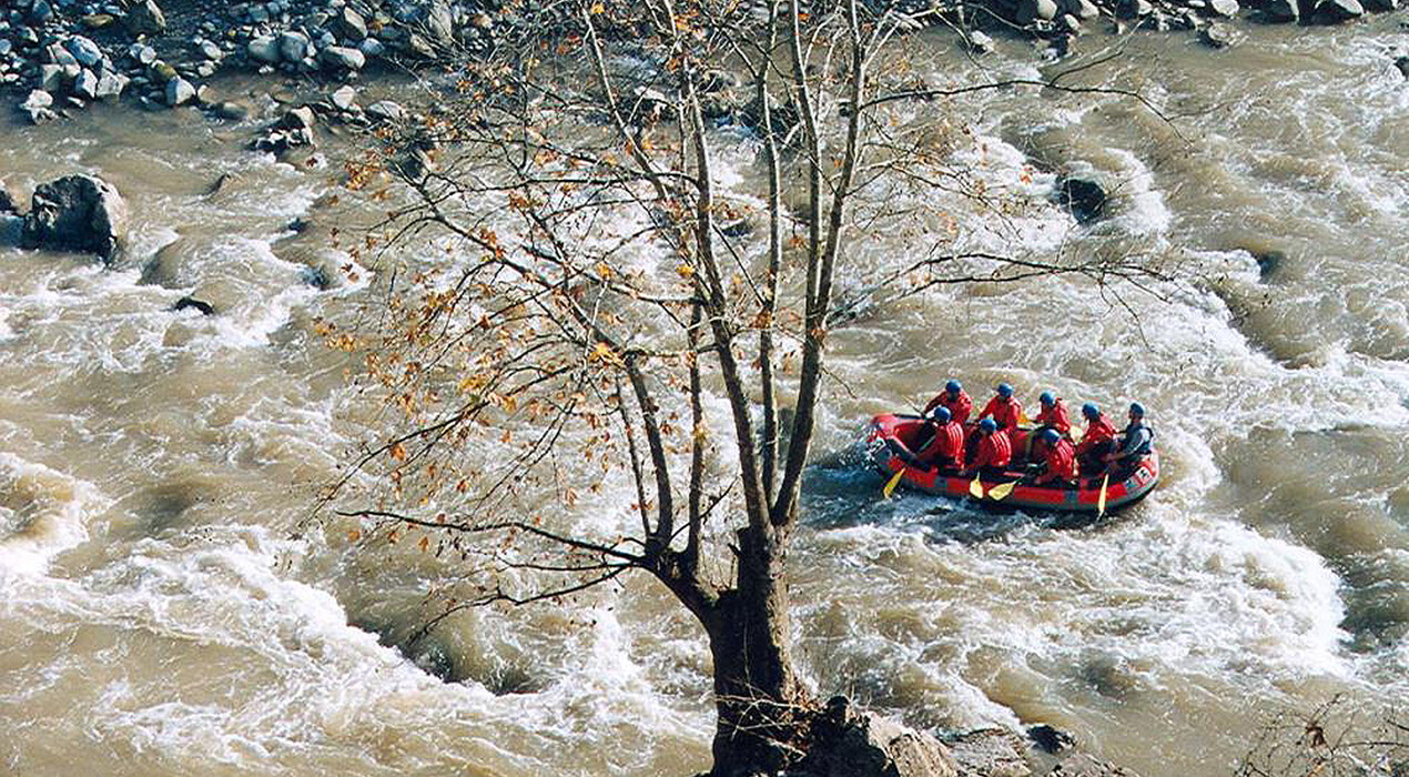 Adrenalin Kamp - Rafting - 6 Fotoğraf 6 - Adrenalin Kamp - Rafting