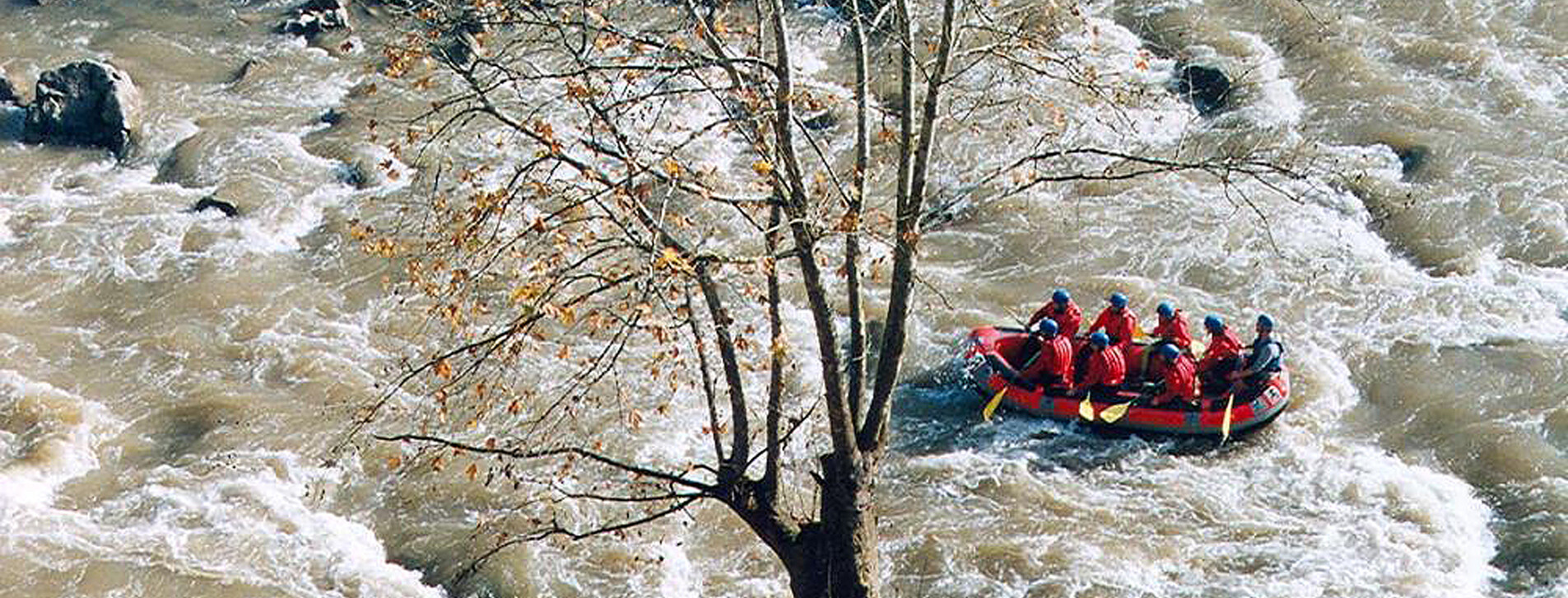 Düzce'de Aile için Melen Çayı Rafting - 7 Fotoğraf 7 - Aile için Melen Çayı Rafting