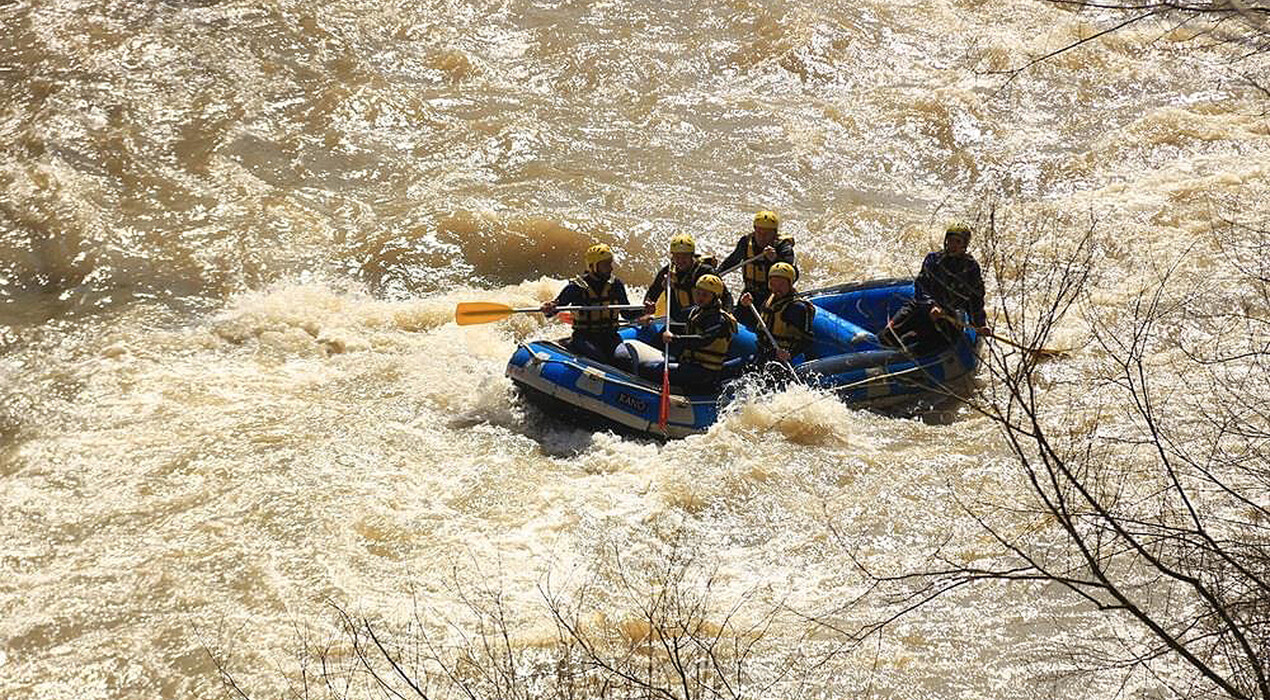 Adrenalin Kamp - Rafting - 7 Fotoğraf 7 - Adrenalin Kamp - Rafting