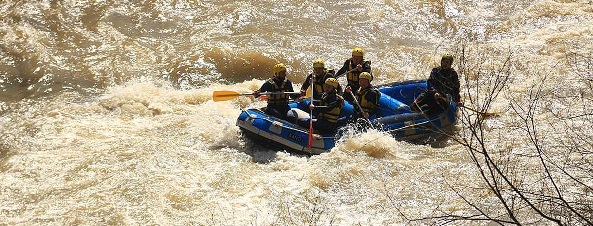Düzce'de Aile için Melen Çayı Rafting - 8 Fotoğraf 8 - Aile için Melen Çayı Rafting