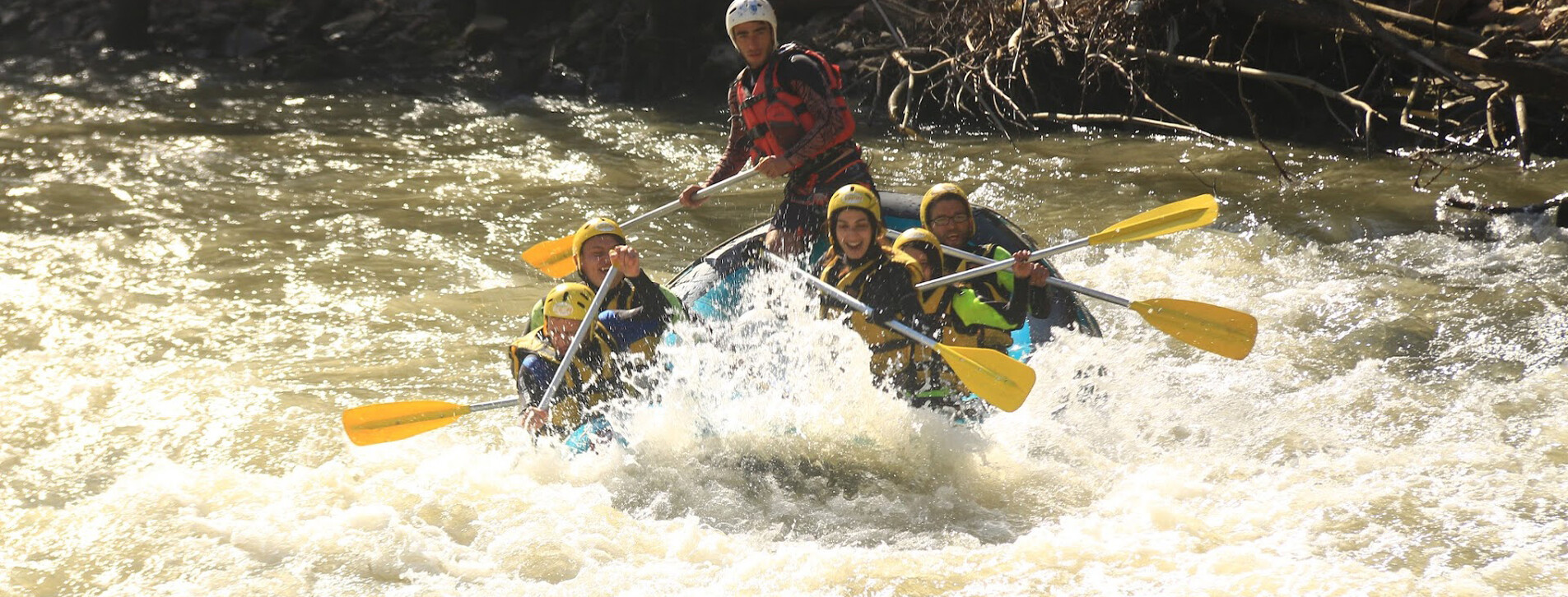 Düzce'de Aile için Melen Çayı Rafting - 11 Fotoğraf 11 - Aile için Melen Çayı Rafting
