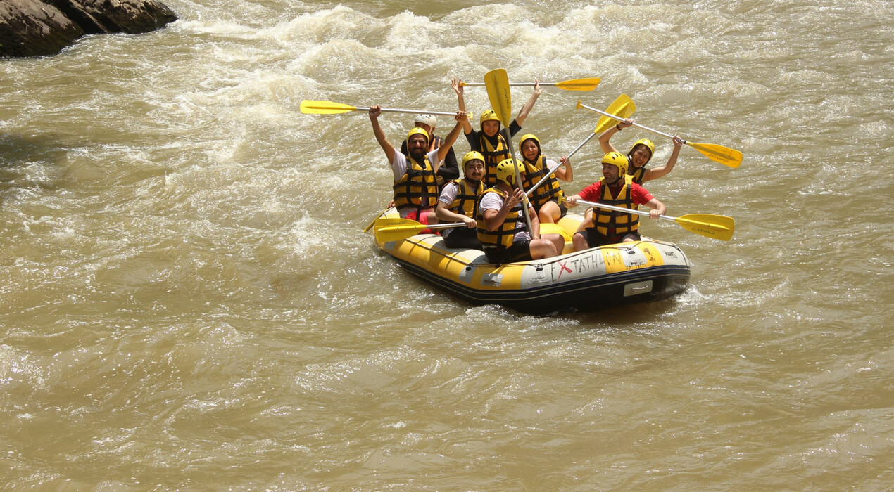 Adrenalin Kamp - Rafting - 9 Fotoğraf 9 - Adrenalin Kamp - Rafting
