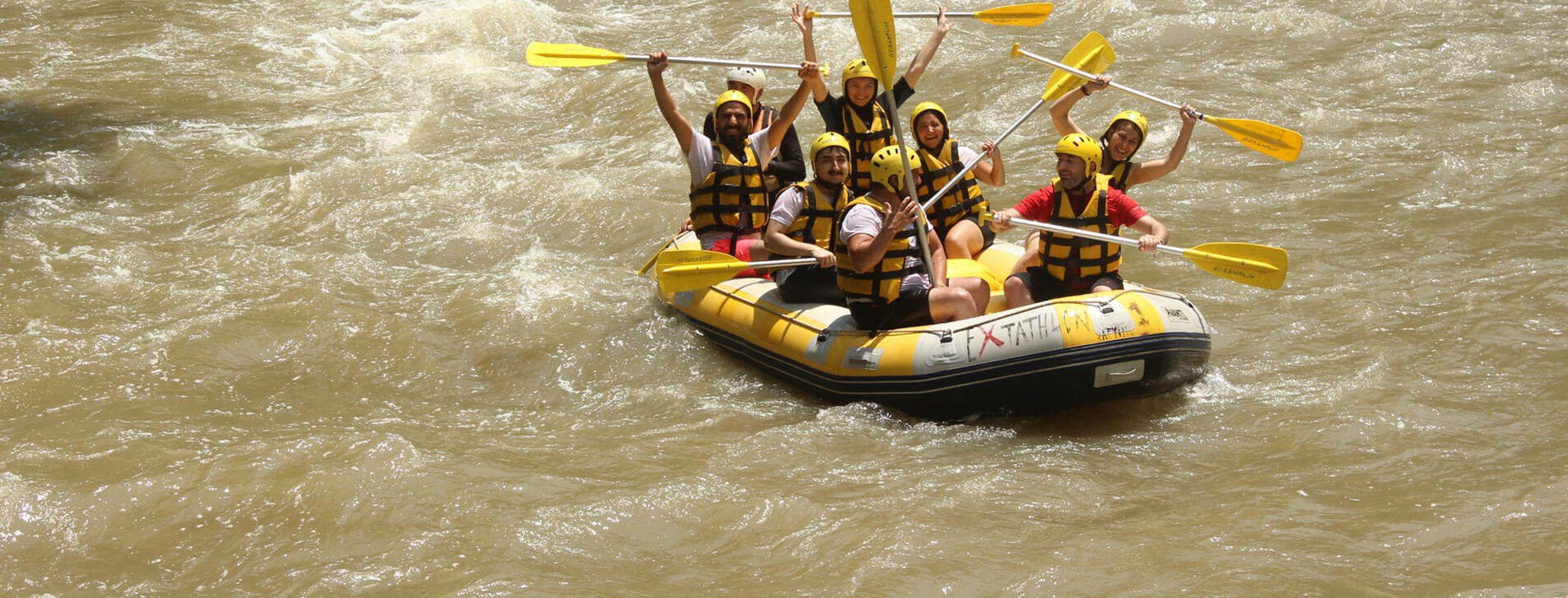 Düzce'de Aile için Melen Çayı Rafting - 10 Fotoğraf 10 - Aile için Melen Çayı Rafting