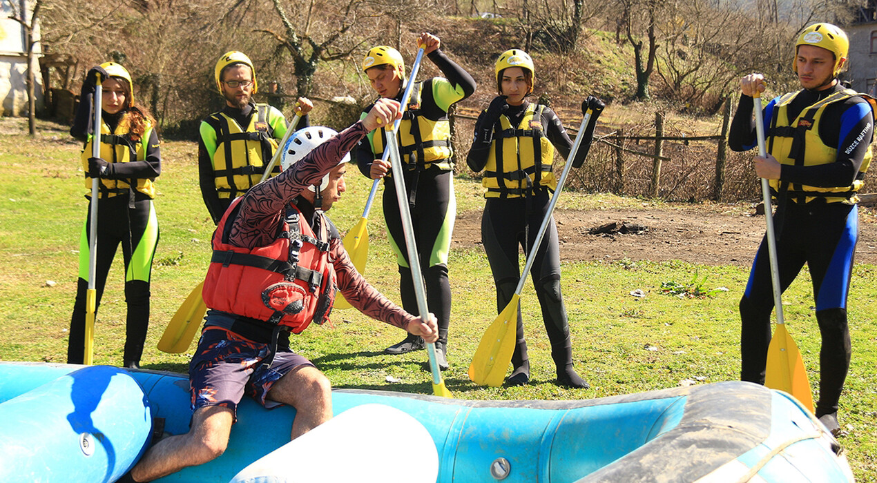 Adrenalin Kamp - Rafting - 8 Fotoğraf 8 - Adrenalin Kamp - Rafting