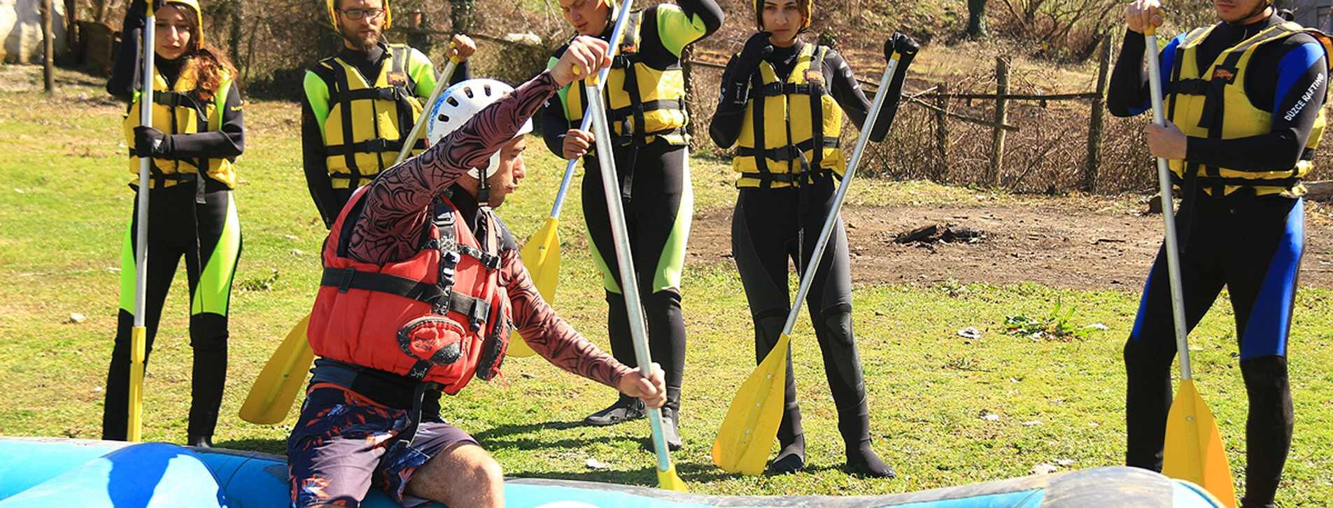 Düzce'de Aile için Melen Çayı Rafting - 9 Fotoğraf 9 - Aile için Melen Çayı Rafting