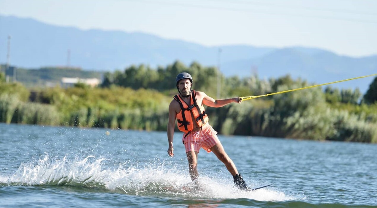 The North Cable Park - Kablolu Su Kayağı Tesisi - 3 Fotoğraf 3 - The North Cable Park - Kablolu Su Kayağı Tesisi