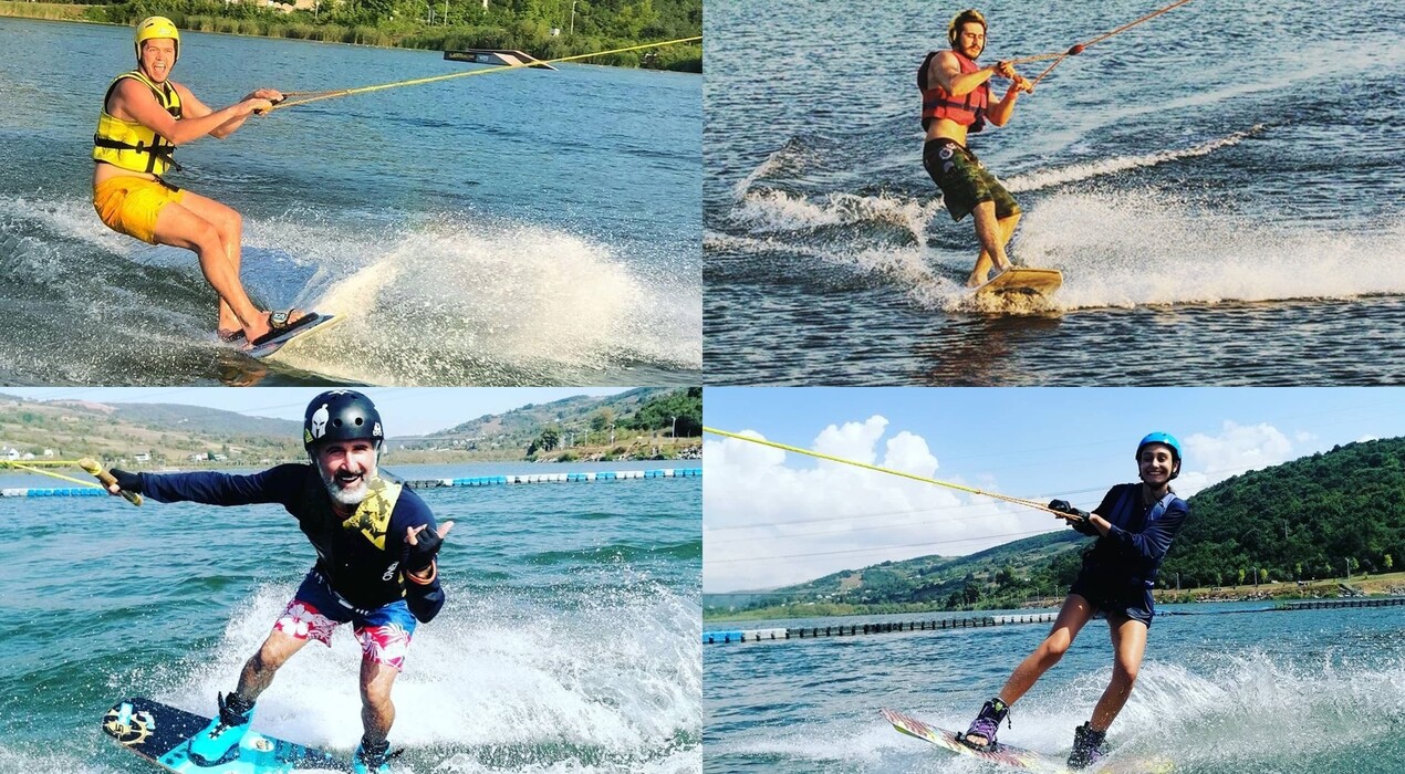 The North Cable Park - Kablolu Su Kayağı Tesisi - 5 Fotoğraf 5 - The North Cable Park - Kablolu Su Kayağı Tesisi