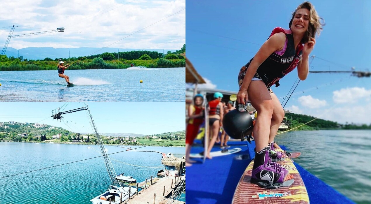 The North Cable Park - Kablolu Su Kayağı Tesisi - 4 Fotoğraf 4 - The North Cable Park - Kablolu Su Kayağı Tesisi