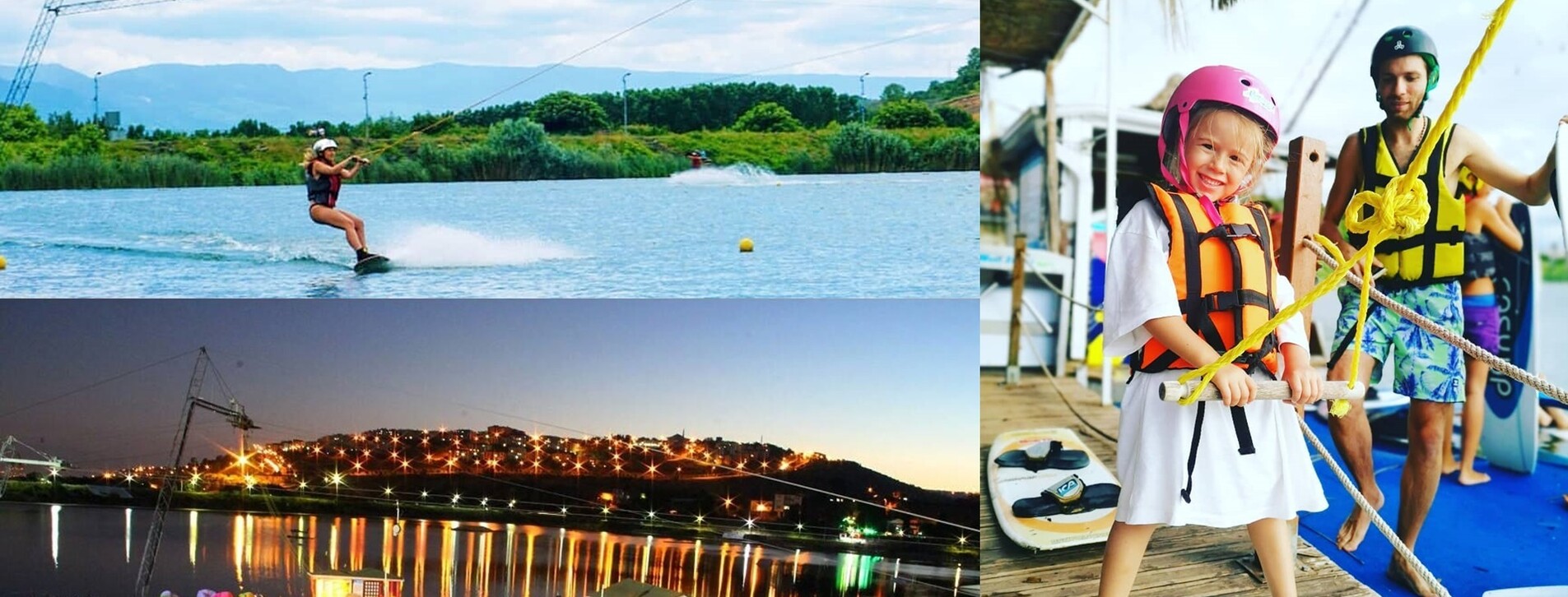 İki Kişi için Kablolu Wakeskate Deneyimi - 4 Fotoğraf 4 - İki Kişi için Kablolu Wakeskate Deneyimi