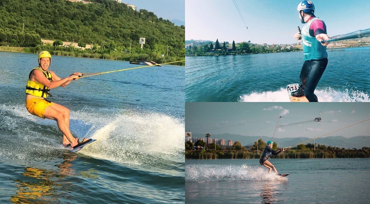 The North Cable Park - Kablolu Su Kayağı Tesisi - 1 Fotoğraf 1 - The North Cable Park - Kablolu Su Kayağı Tesisi