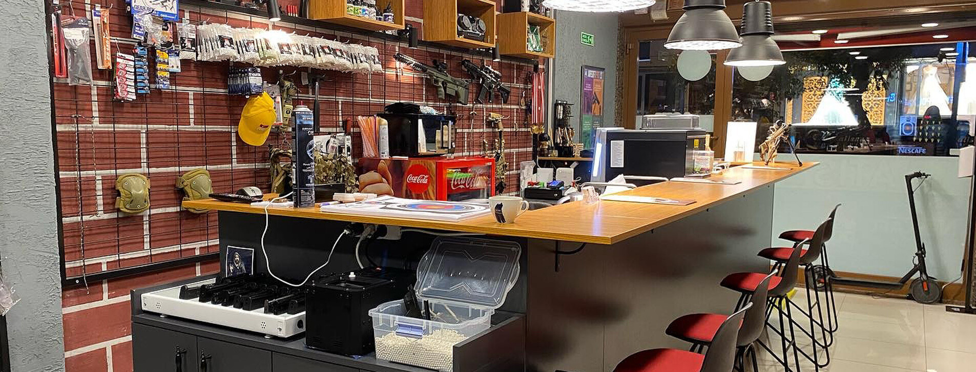 Airsoft Poligonunda Atış Deneyimi - 8 Fotoğraf 8 - Airsoft Poligonunda Atış Deneyimi