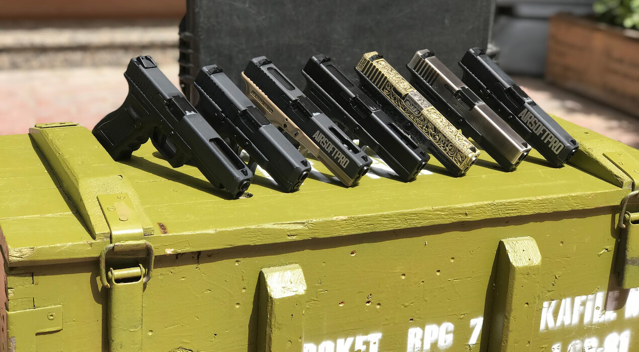 Airsoft Pro - Poligon Cafe - 2 Fotoğraf 2 - Airsoft Pro - Poligon Cafe