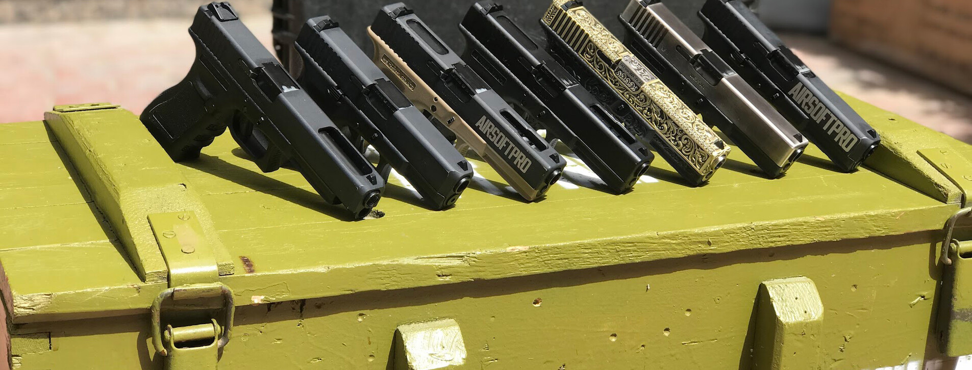 Airsoft Poligonunda Atış Deneyimi - 3 Fotoğraf 3 - Airsoft Poligonunda Atış Deneyimi