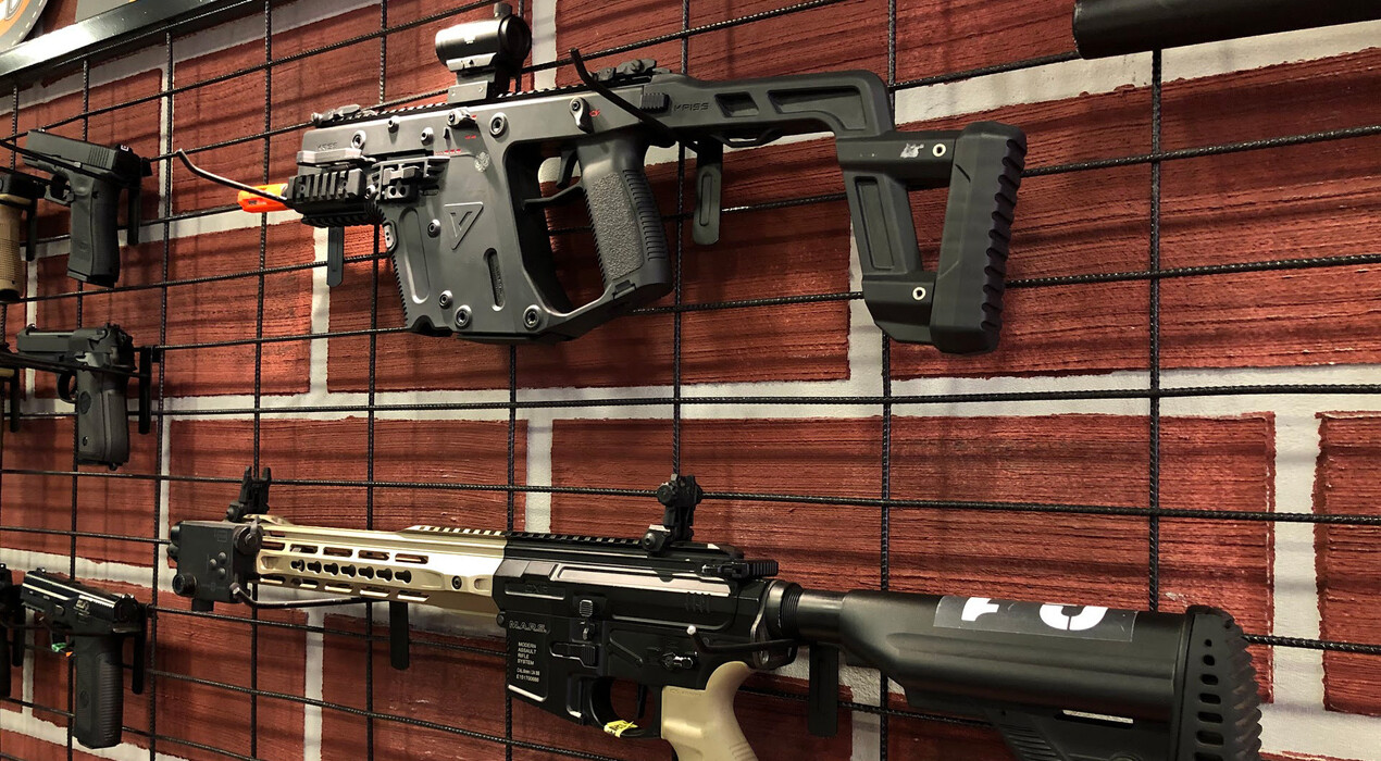 Airsoft Pro - Poligon Cafe - 1 Fotoğraf 1 - Airsoft Pro - Poligon Cafe