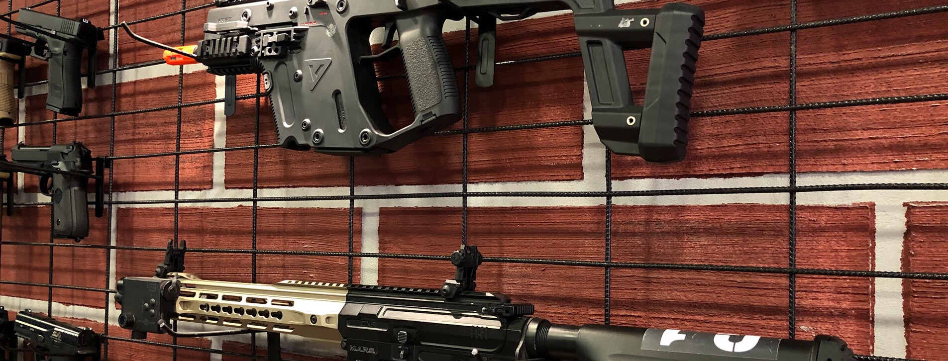 Airsoft Poligonunda Atış Deneyimi - 2 Fotoğraf 2 - Airsoft Poligonunda Atış Deneyimi