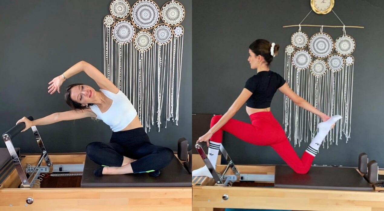 Simyfit - Pilates Stüdyo - 10 Fotoğraf 10 - Simyfit - Pilates Stüdyo