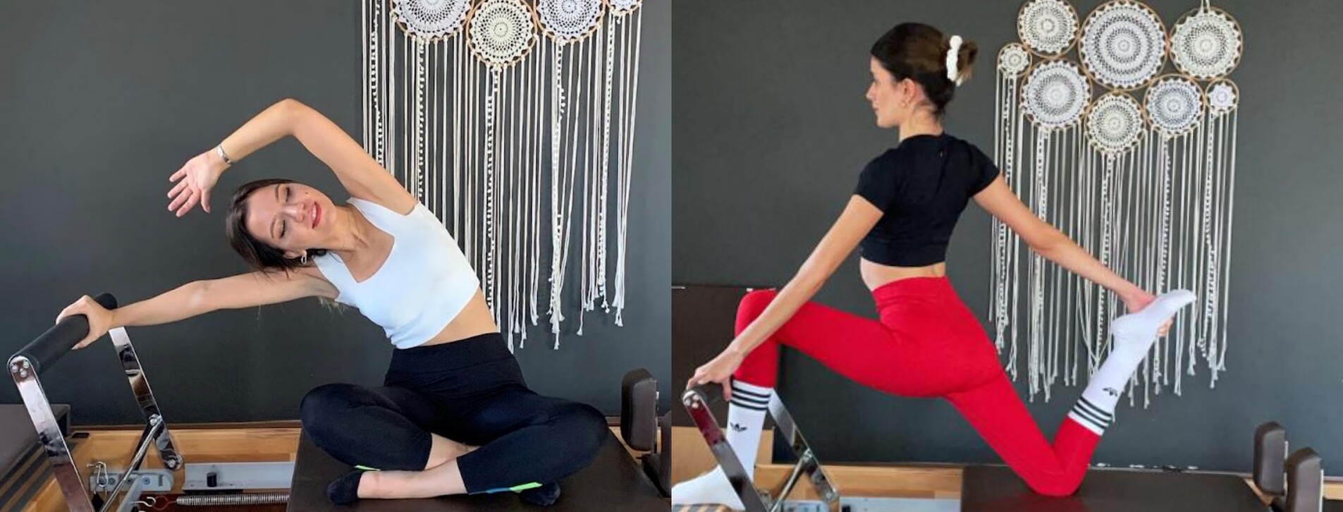 İki Kişi için Reformer Pilates Dersi - 11 Fotoğraf 11 - İki Kişi için Reformer Pilates Dersi