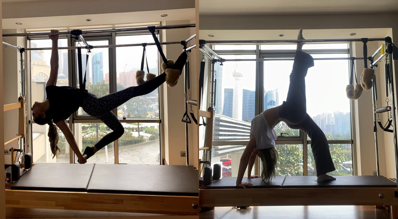 Simyfit - Pilates Stüdyo - 6 Fotoğraf 6 - Simyfit - Pilates Stüdyo