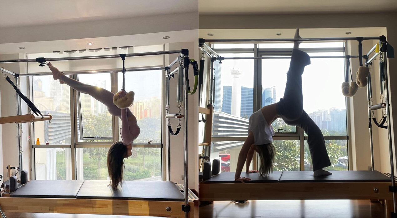 Simyfit - Pilates Stüdyo - 7 Fotoğraf 7 - Simyfit - Pilates Stüdyo