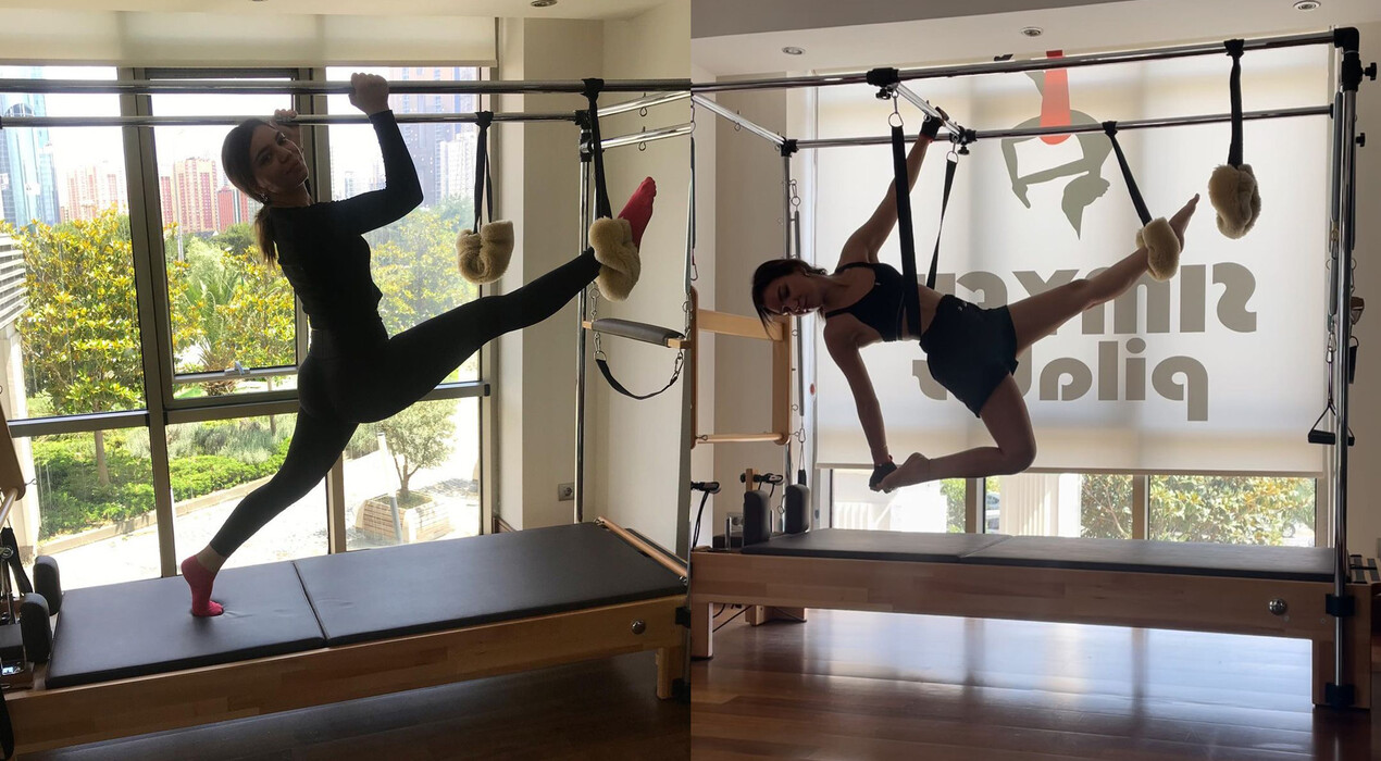 Simyfit - Pilates Stüdyo - 8 Fotoğraf 8 - Simyfit - Pilates Stüdyo