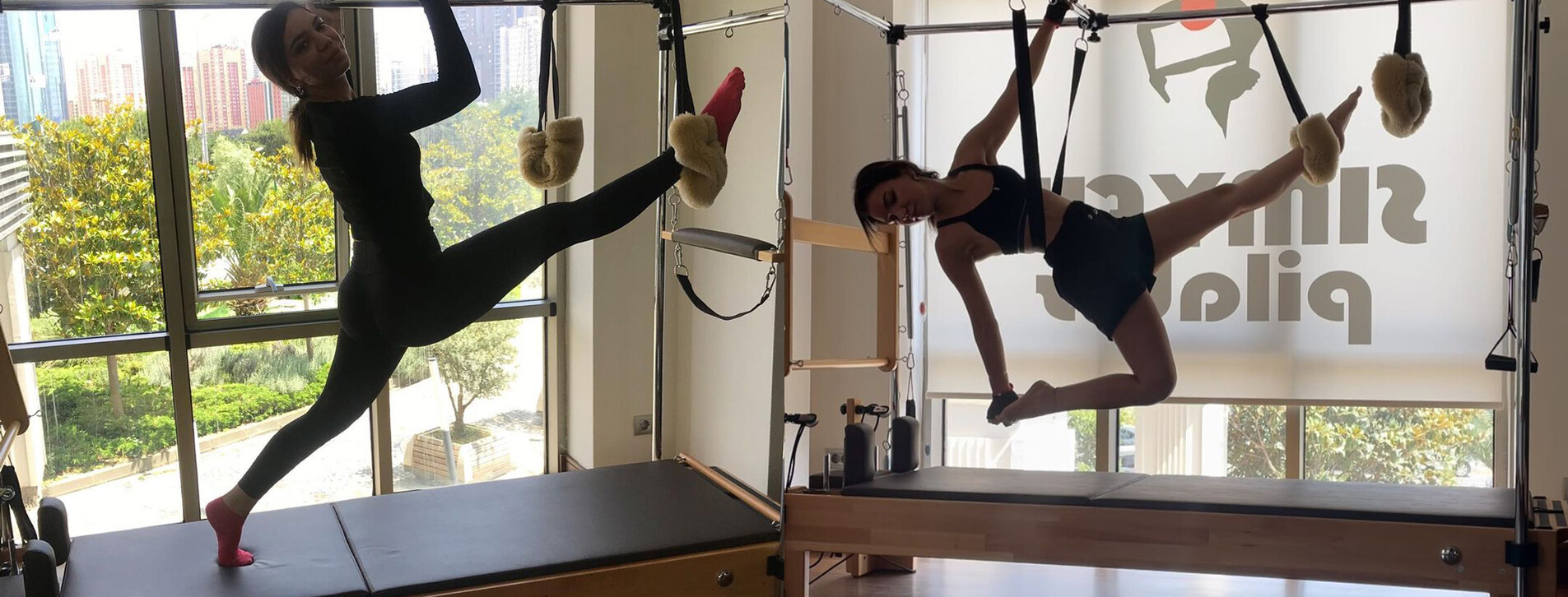 İki Kişi için Reformer Pilates Dersi - 9 Fotoğraf 9 - İki Kişi için Reformer Pilates Dersi