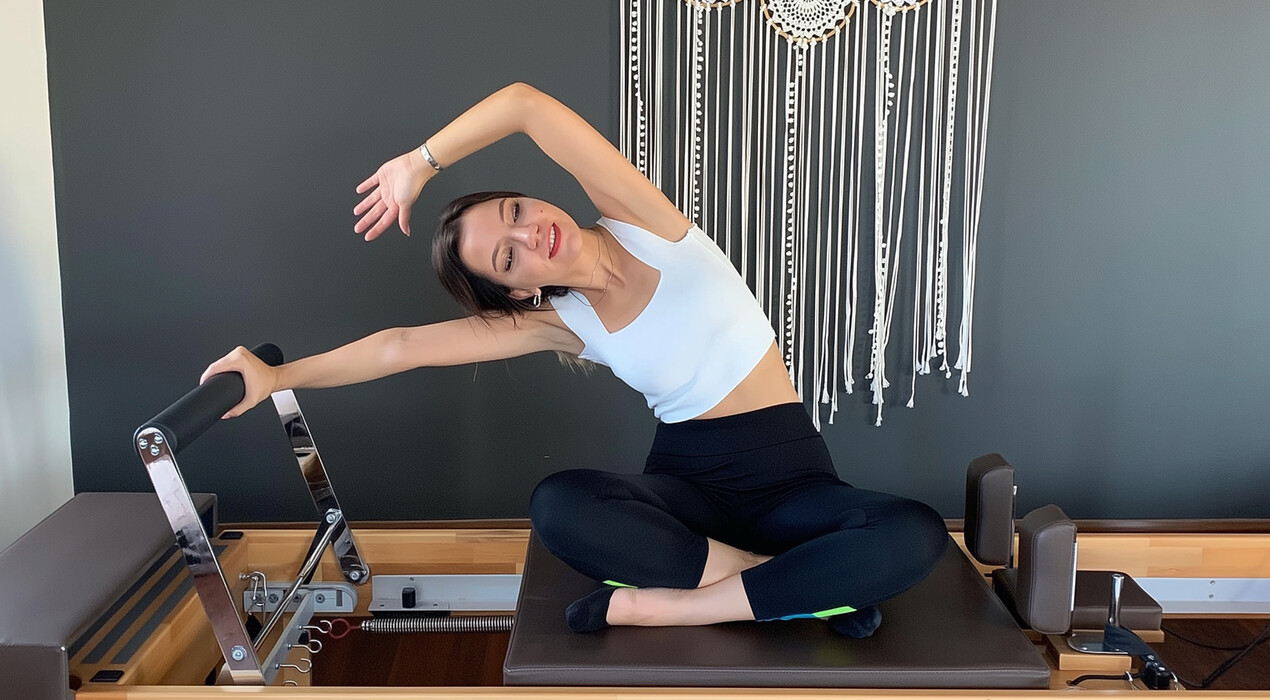 Simyfit - Pilates Stüdyo - 1 Fotoğraf 1 - Simyfit - Pilates Stüdyo