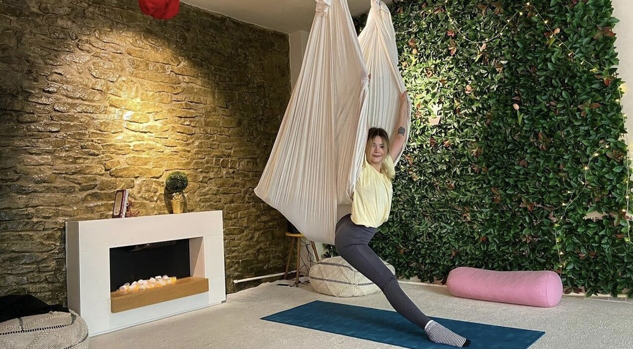 Simyfit - Pilates Stüdyo - 8 Fotoğraf 8 - Simyfit - Pilates Stüdyo