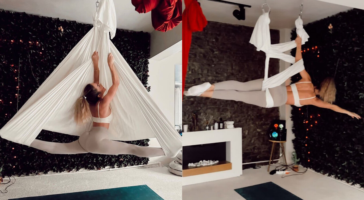 Simyfit - Pilates Stüdyo - 10 Fotoğraf 10 - Simyfit - Pilates Stüdyo