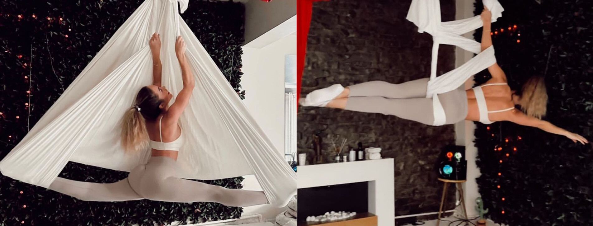 İki Kişi için Hamak Yoga Dersi - 21 Fotoğraf 21 - İki Kişi için Hamak Yoga Dersi