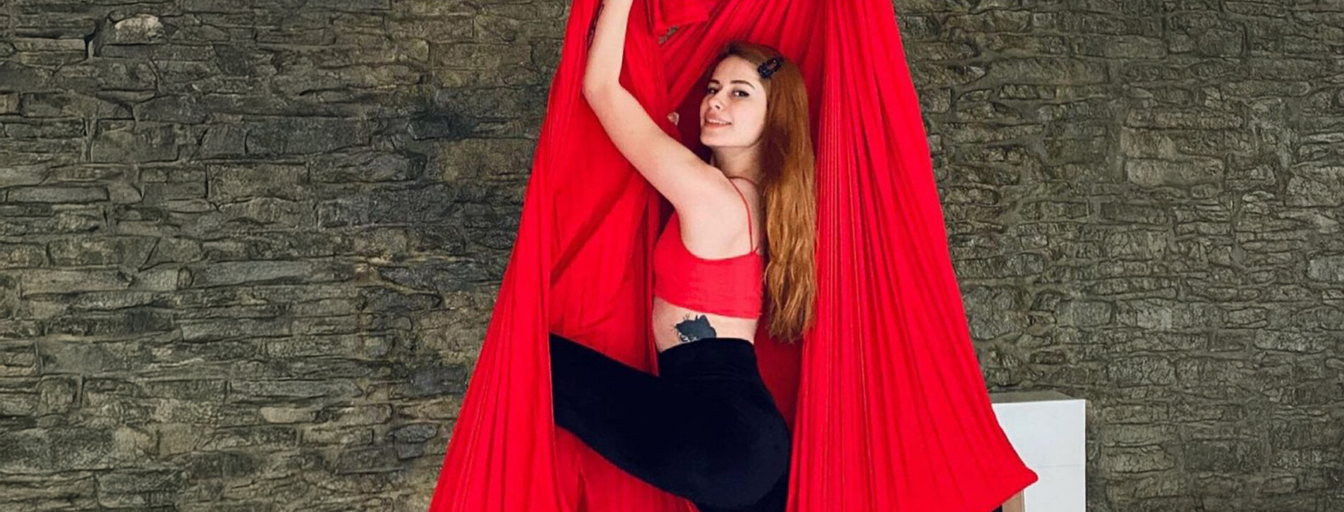 İki Kişi için Hamak Yoga Dersi - 14 Fotoğraf 14 - İki Kişi için Hamak Yoga Dersi