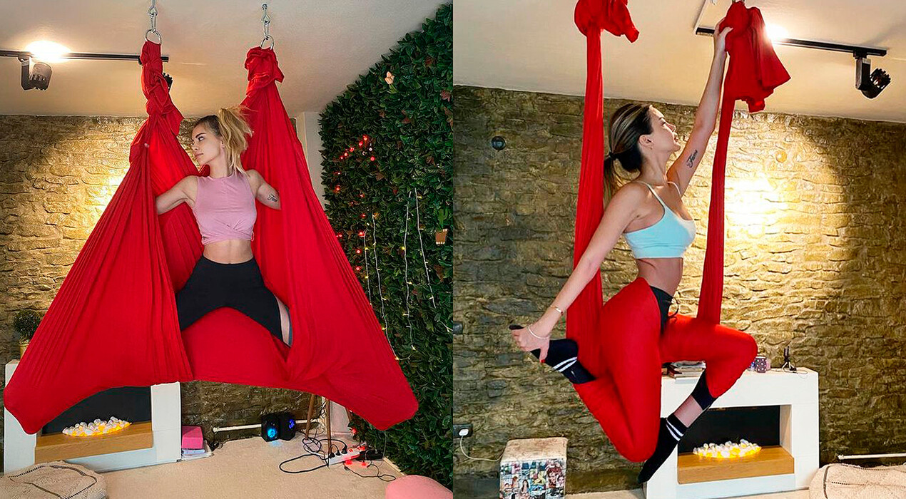 Simyfit - Pilates Stüdyo - 9 Fotoğraf 9 - Simyfit - Pilates Stüdyo