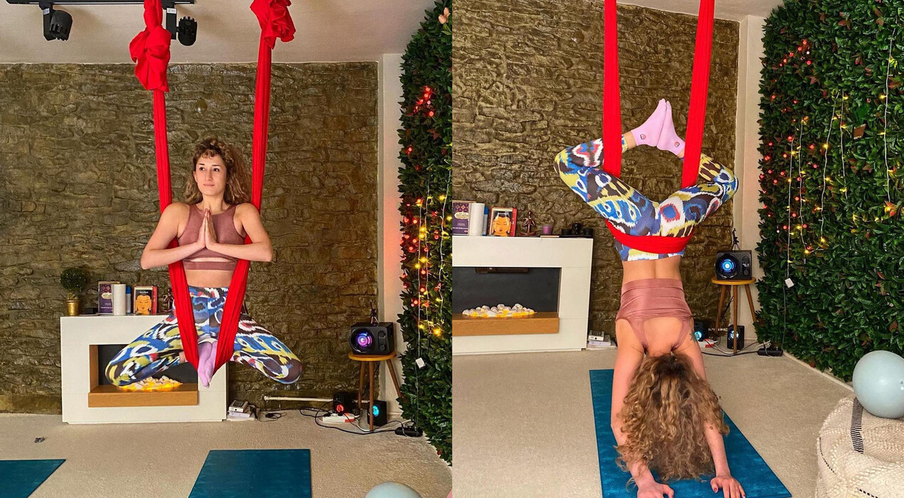 Simyfit - Pilates Stüdyo - 5 Fotoğraf 5 - Simyfit - Pilates Stüdyo
