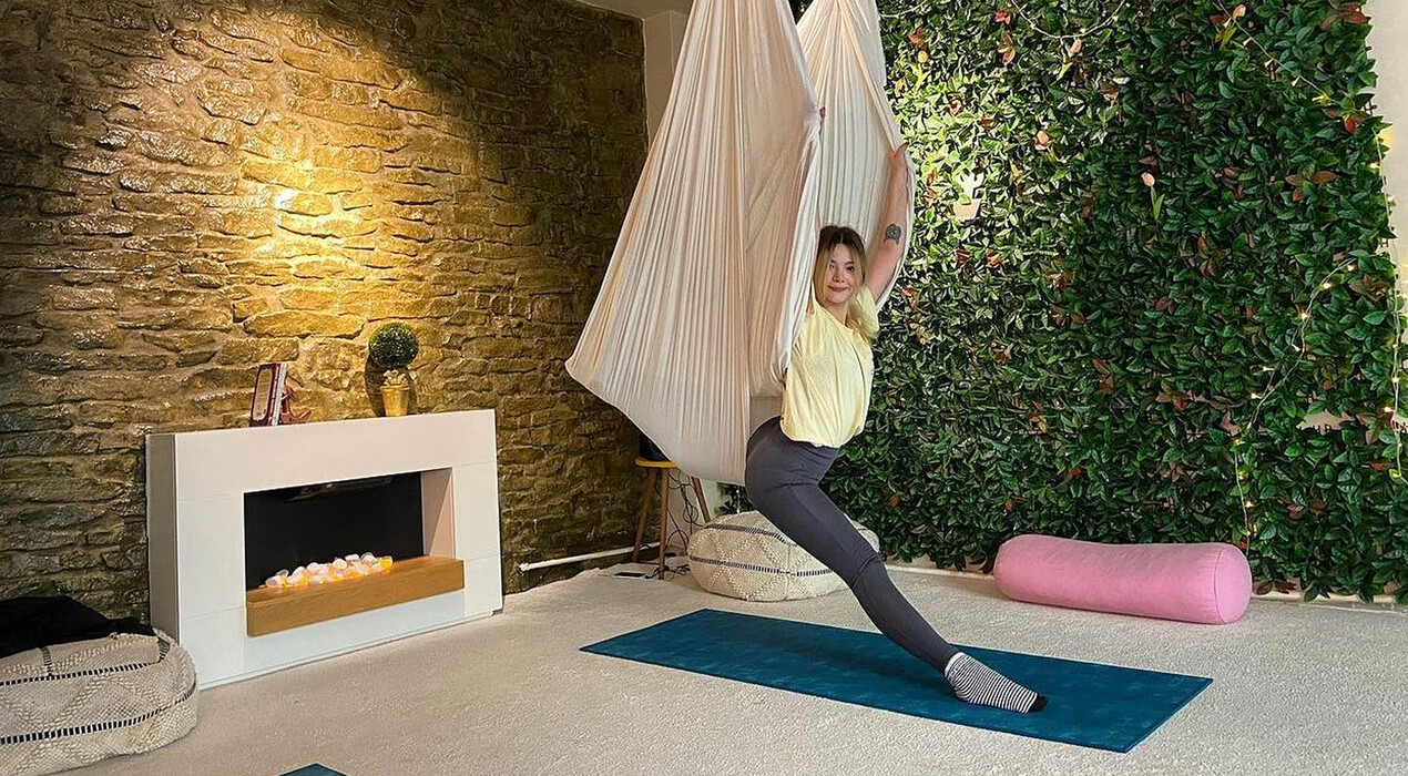 Simyfit - Pilates Stüdyo - 8 Fotoğraf 8 - Simyfit - Pilates Stüdyo