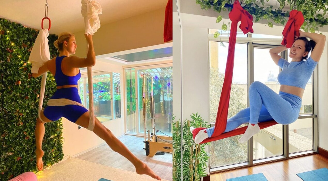 Simyfit - Pilates Stüdyo - 5 Fotoğraf 5 - Simyfit - Pilates Stüdyo