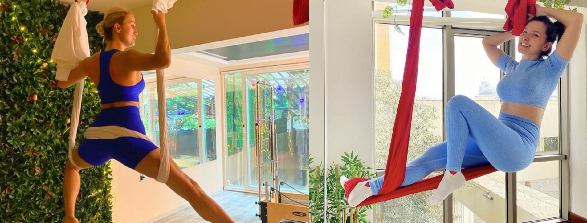 Antigravity Pilates Dersi - 16 Fotoğraf 16 - Antigravity Pilates Dersi
