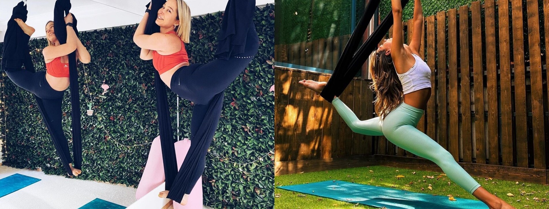 Antigravity Pilates Dersi - 18 Fotoğraf 18 - Antigravity Pilates Dersi